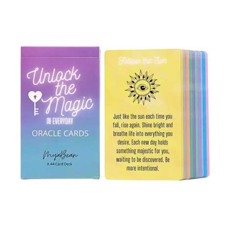 The Magic Within: Using the Everyday Magic Oracle to Awaken Your Inner Wisdom